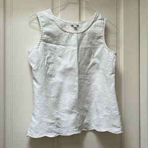 J Jill Linen top